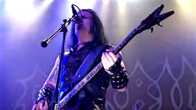 DAVID VINCENT Talks I AM MORBID Versus MORBID ANGEL - "This Is A Separate Entity Altogether"