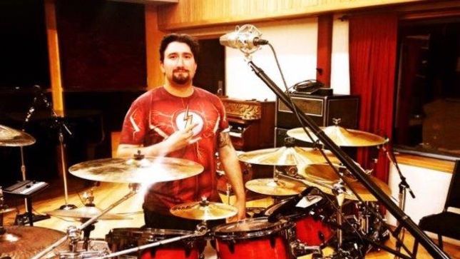 SIX FEET UNDER Drummer MARCO PITRUZZELLA Posts "Exploratory Homicide" POV Video