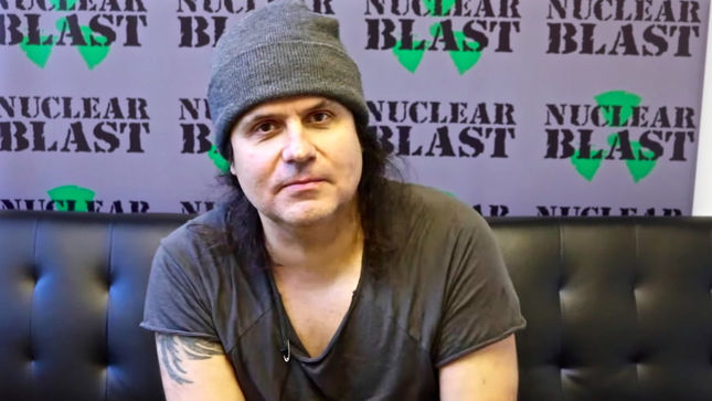 KREATOR Frontman MILLE PETROZZA’s Dream Supergroup Would Include KAI HANSEN, DORO PESCH, TOBIAS SAMMET - “There Would Be No Instruments”; Video