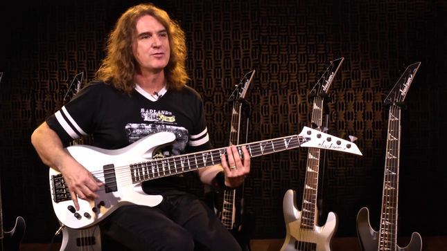 MEGADETH Bassist DAVID ELLEFSON’s EMP Label Group At NAMM 2017; Events Details Revealed