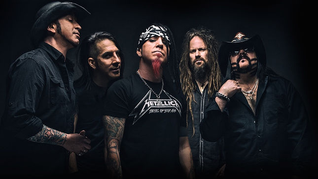 HELLYEAH - “Love Falls” Music Video Streaming; Texas Tour Dates Confirmed