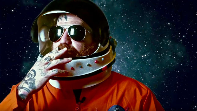 MASTODON - Tracking Guitars Inside The Moon; New Album Video Teaser Posted