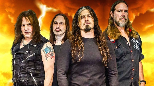 ROSS THE BOSS - Latin American Dates Announced For The Discipline Of Steel 2017 World Tour