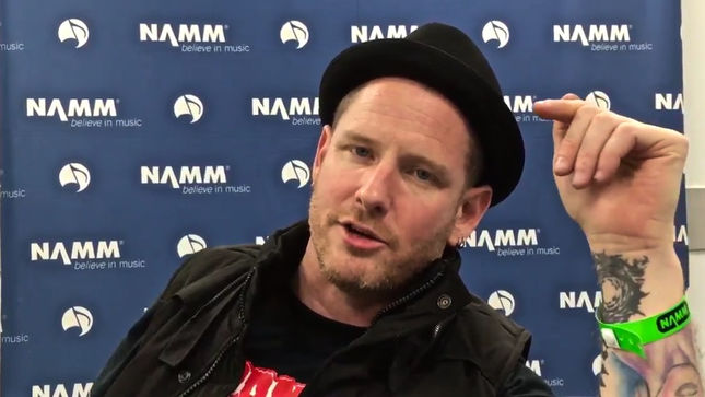 STONE SOUR Reveal New Album Title; “You Should Be VERY Excited For What Is In Store,” Says COREY TAYLOR; Video