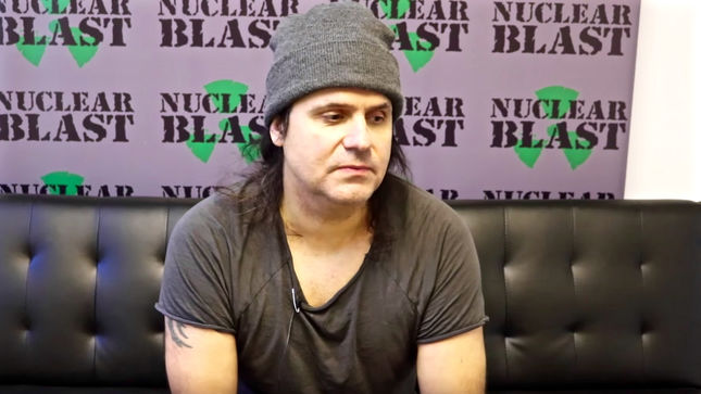 KREATOR Frontman MILLE PETROZZA Discusses Fan Response - “Music Can Save Lives”; Video