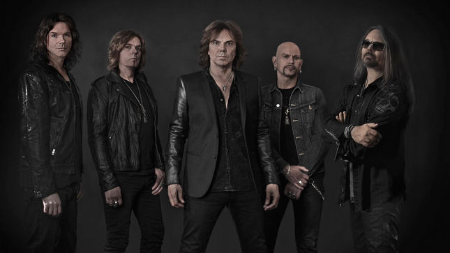 EUROPE To Begin Recording New Album In February; “It Will Be At The Legendary Abbey Road Studios, So That’s Exciting,” Says Guitarist JOHN NORUM; Video