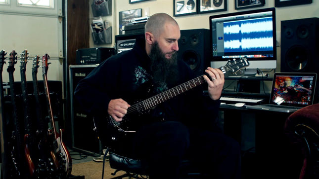 SIX FEET UNDER Release Guitar / Bass Playthrough Video For New Track “Exploratory Homicide”