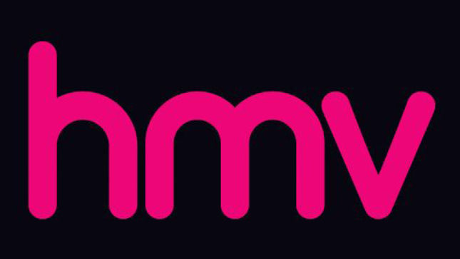 HMV Canada Going Out Of Business