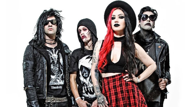 NEW YEARS DAY To Embark On Let's Get Abducted Tour With ATTILA