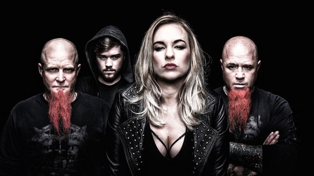 DEVILSKIN Co-Headline UK Tour With SUMO CYCO; “Voices” Music Video Posted