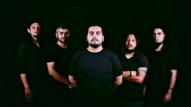 Chile’s HALF BLOOD Streaming “Adamas” Track From Upcoming Debut Album