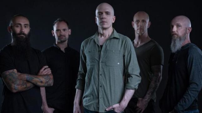 DEVIN TOWNSEND PROJECT Announce June 2017 Shows For Belfast And Dublin