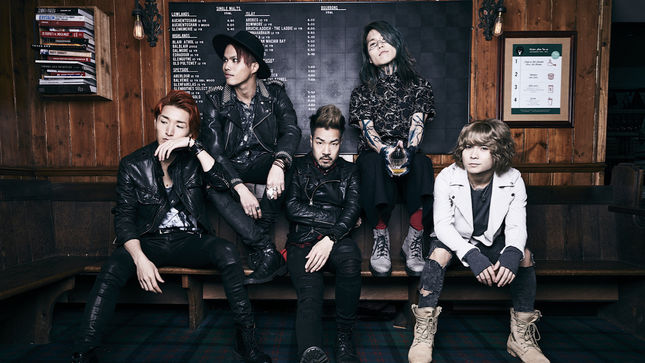 CROSSFAITH To Release New Age Warriors Remix EP; “Revolution” (The Bloody Beetroots Remix) Streaming
