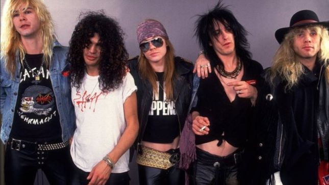 GUNS N' ROSES - A Complete Guide To "Welcome To The Jungle"