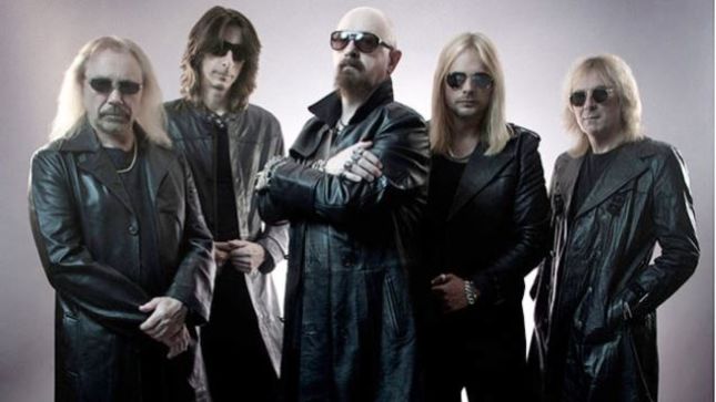 JUDAS PRIEST Frontman ROB HALFORD - "The Bulk Of The Work That We've Made Over The Years Has Been A Labor Of Love"