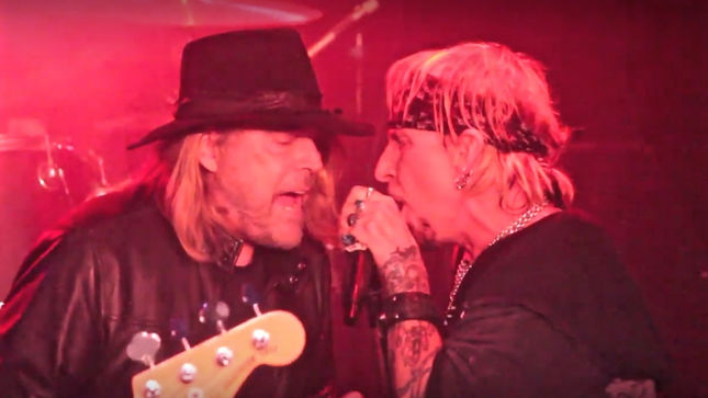 DON DOKKEN Joins Jack Russell’s GREAT WHITE On Stage In California; Video