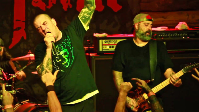 PHIL ANSELMO’s SUPERJOINT Live In Texas; Video Of Full Concert Streaming
