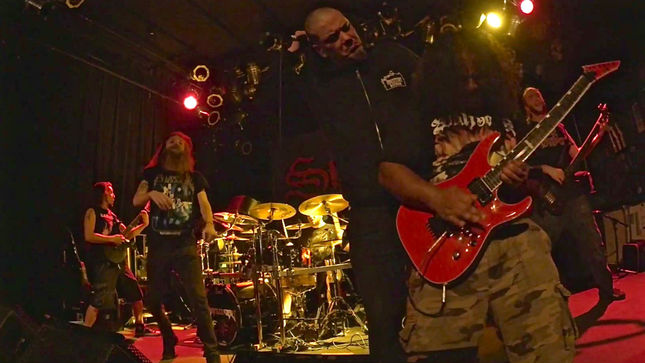 BATTLECROSS Joined By PHIL ANSELMO For Rendition Of PANTERA’s “Fucking Hostile”; Video