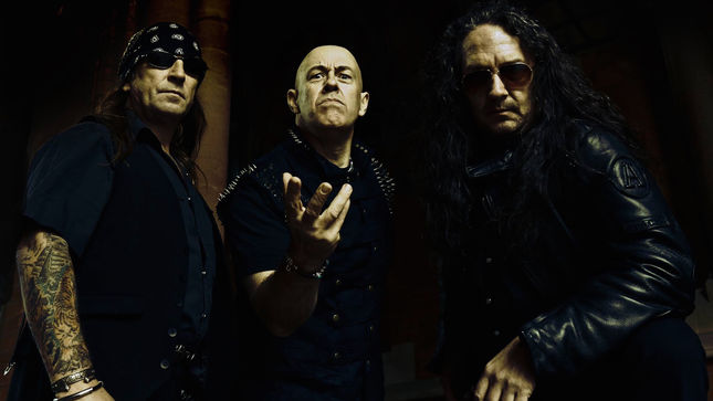 VENOM INC. On Scrapped Tour Dates For Spain - "The Tour Was Not Cancelled, It Was Never Confirmed"