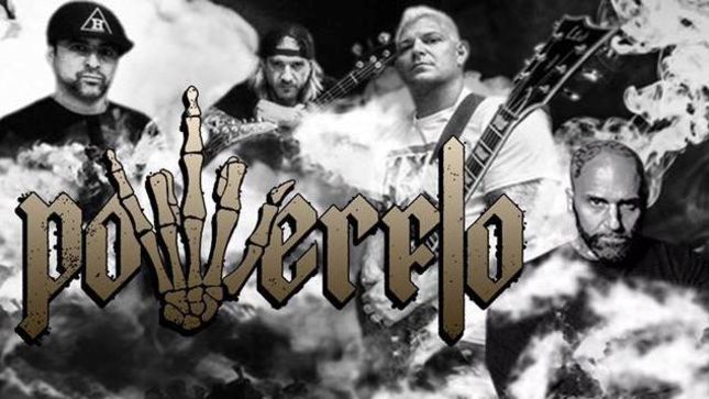 BIOHAZARD's BILLY GRAZIADEI, Former FEAR FACTORY Bassist CHRISTIAN OLDE WOLBERS To Launch POWERFLO With Debut Album In Spring 2017