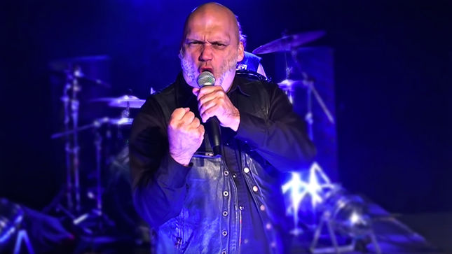 BLAZE BAYLEY Debuts “Endure And Survive” Music Video