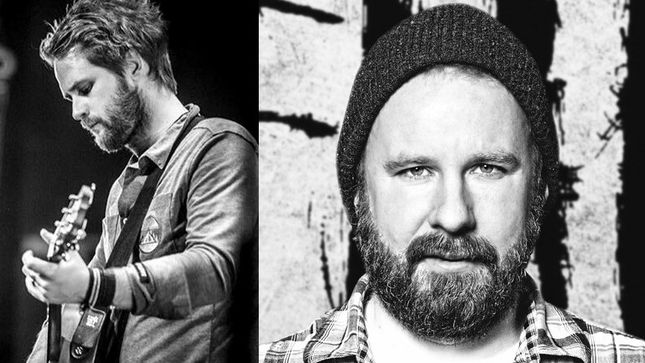 MARTIN RUBASHOV Releases “Black Elk” Single Featuring IN FLAMES’ Anders Friden