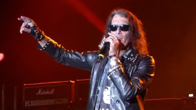 RATT - Quality Fan-Filmed Video From Minnesota Show Posted