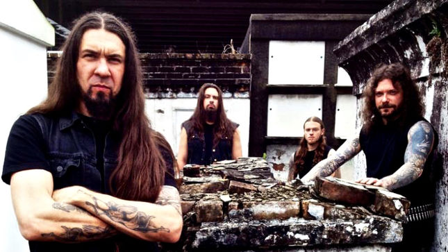 GOATWHORE To Take Part In Metal Blade Records' 35th Anniversary Tour Followed By Spring Trek With AMON AMARTH; Special Album Pre-Orders Announced