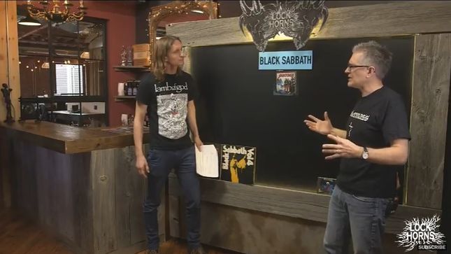 BraveWords’ Martin Popoff Guests On BangerTV’s Lock Horns; BLACK SABBATH Album Debate Streaming