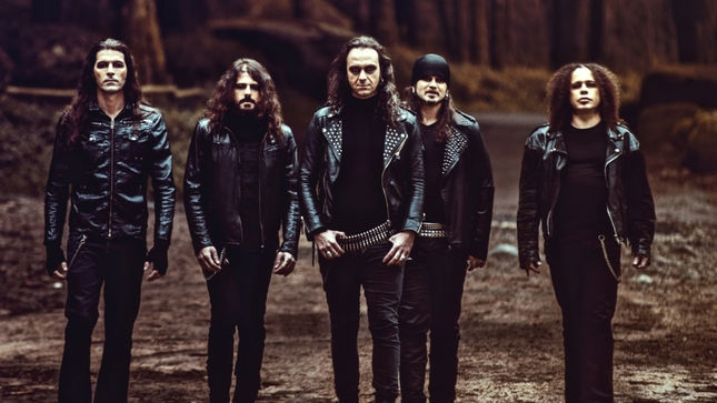 MOONSPELL Post Spotify Playlist Of Influences - "Twenty-Five Songs That We Listened To Back When We Were Writing For Irreligious And Before"