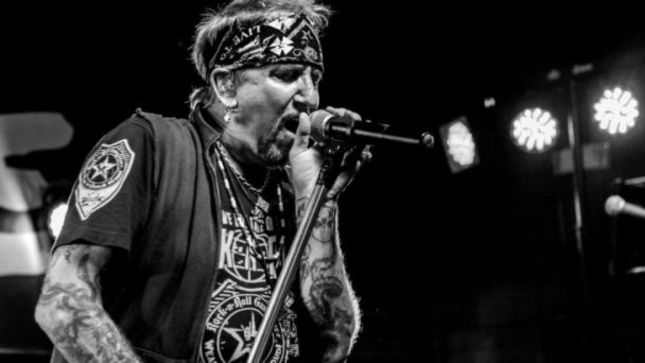 JACK RUSSELL Talks Split With GREAT WHITE In New Audio Interview - "They Just Got Tired Of Me And I Don't Blame 'Em"