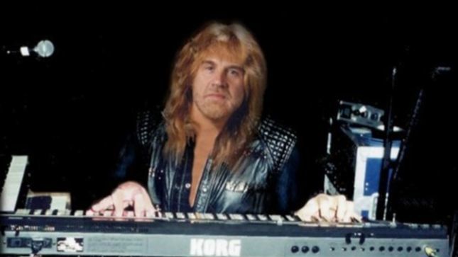 BILL WARD Pays Tribute To Late BLACK SABBATH Keyboardist GEOFF NICHOLLS On Rock 50 Radio Show