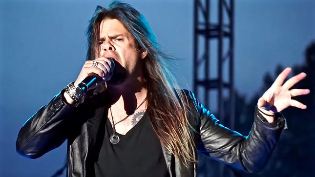 QUEENSRŸCHE Frontman TODD LA TORRE Joins Metal All Stars Relief Songs For STEVE GRIMMETT