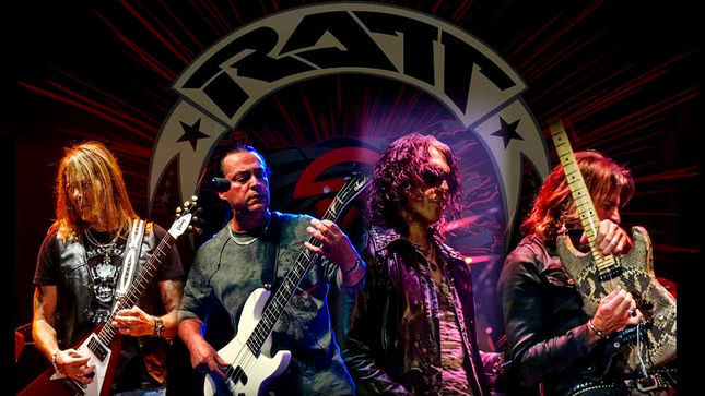 RATT Schedule Only European Appearance This Summer At Sweden Rock Festival; Japanese Dates Scheduled In May