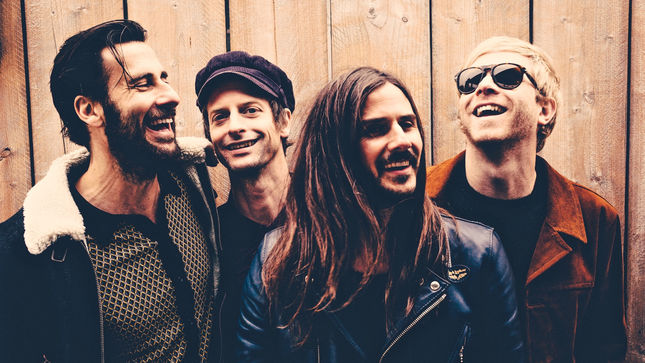 THE TEMPERANCE MOVEMENT To Launch North American Tour In April