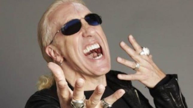 TWISTED SISTER Frontman DEE SNIDER Reveals Full Story Behind Ongoing Conflict With KROKUS - "The Most Dangerous Person In The Room Is The Person With Nothing To Lose" (Audio)