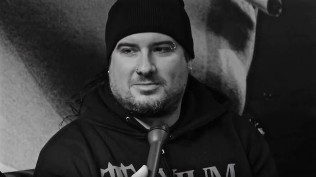 TRIVIUM Guitarist COREY BEAULIEU  - “Every Time We’ve Switched Drummers Has Always Been With The Intent That That Was Gonna Be The Guy Moving Forward”; Video