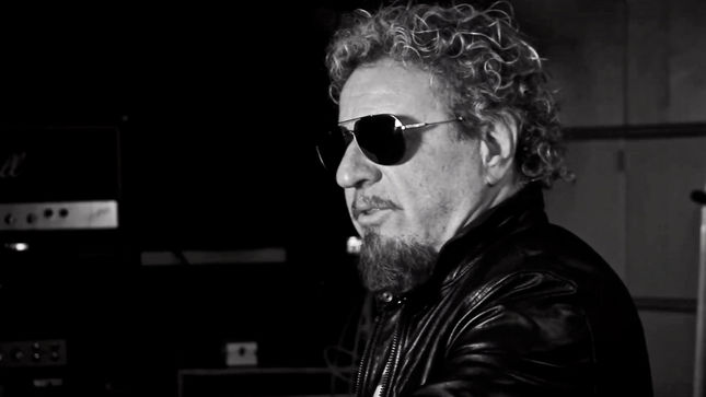SAMMY HAGAR - This Is Sammy Hagar, Vol. 1 Track-By-Track Video #7 Streaming; New Rock & Roll Road Trip Preview Clip Posted