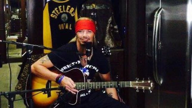 BRET MICHAELS' Second Annual Birthday Bash StageIt Event Detailed