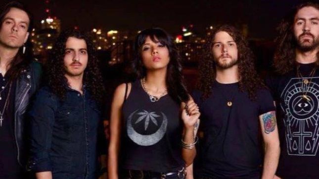 DIEMONDS And SUZI KORY Confirmed To Support L.A. GUNS For Upcoming Toronto Show