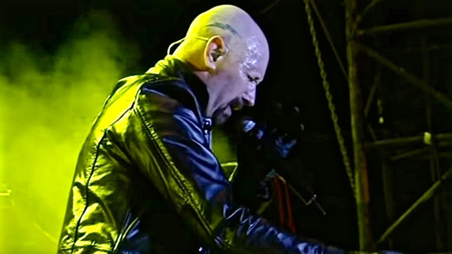 JUDAS PRIEST - 2004 Reunited Tour Documentary Part 5 Posted