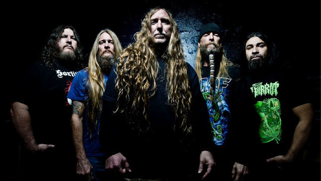 OBITUARY Frontman JOHN TARDY - "I Couldn't Be Happier With Our Current Line-Up; All Cylinders Are Firing" 