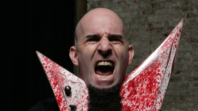 ANTHRAX’ Scott Ian Talks Importance Of Among The Living - “It Really Was The Right Record At The Right Time”