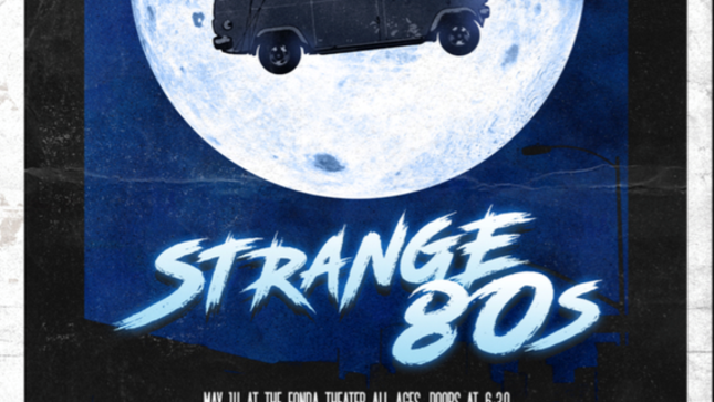 Sweet Relief Musicians Fund Presents Strange 80s Benefit Concert Featuring TENACIOUS D, Plus Members Of ANTHRAX, STEEL PANHTER, And More