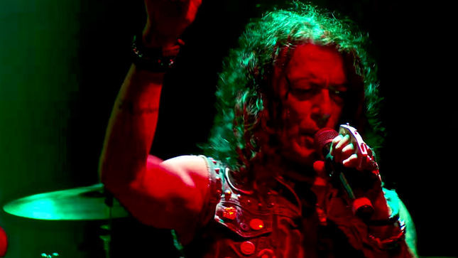 RATT Frontman STEPHEN PEARCY Releases Official Video For Solo Single "Ten Miles Wide"