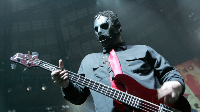 SLIPKNOT - Online Auction Of Late Bassist PAUL GRAY's Gear, Awards And Personal Items Announced
