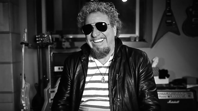 SAMMY HAGAR Releases Final Track-By-Track Video For This Is Sammy Hagar, Vol. 1 Album