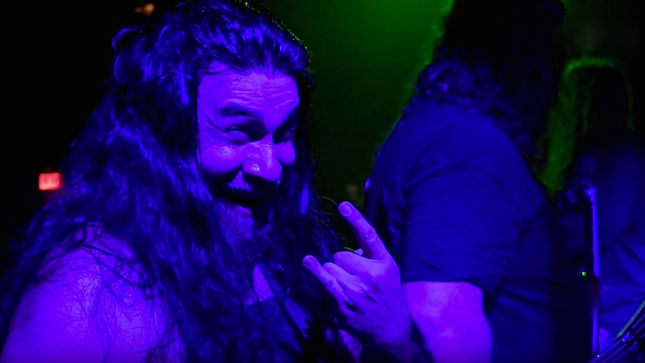 OBITUARY - Feral Cats And Fender Strats In The Death Metal Capital; New Noisey Shreds Episode Streaming