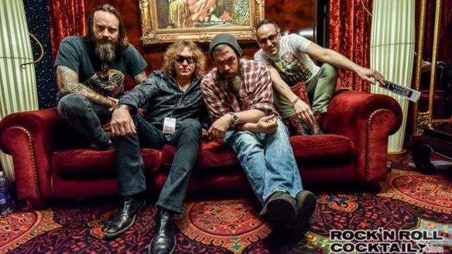 SAIGON KICK - Three Live Dates Announced For Texas; Guitarist JASON BIELER Gearing Up For Solo Shows