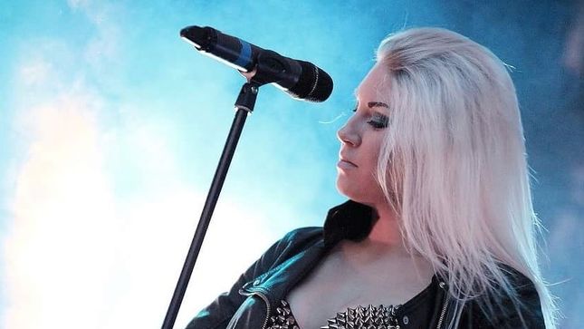 LINNEA WIKSTRÖM - THERION Singer Inks Deal With Despotz Records